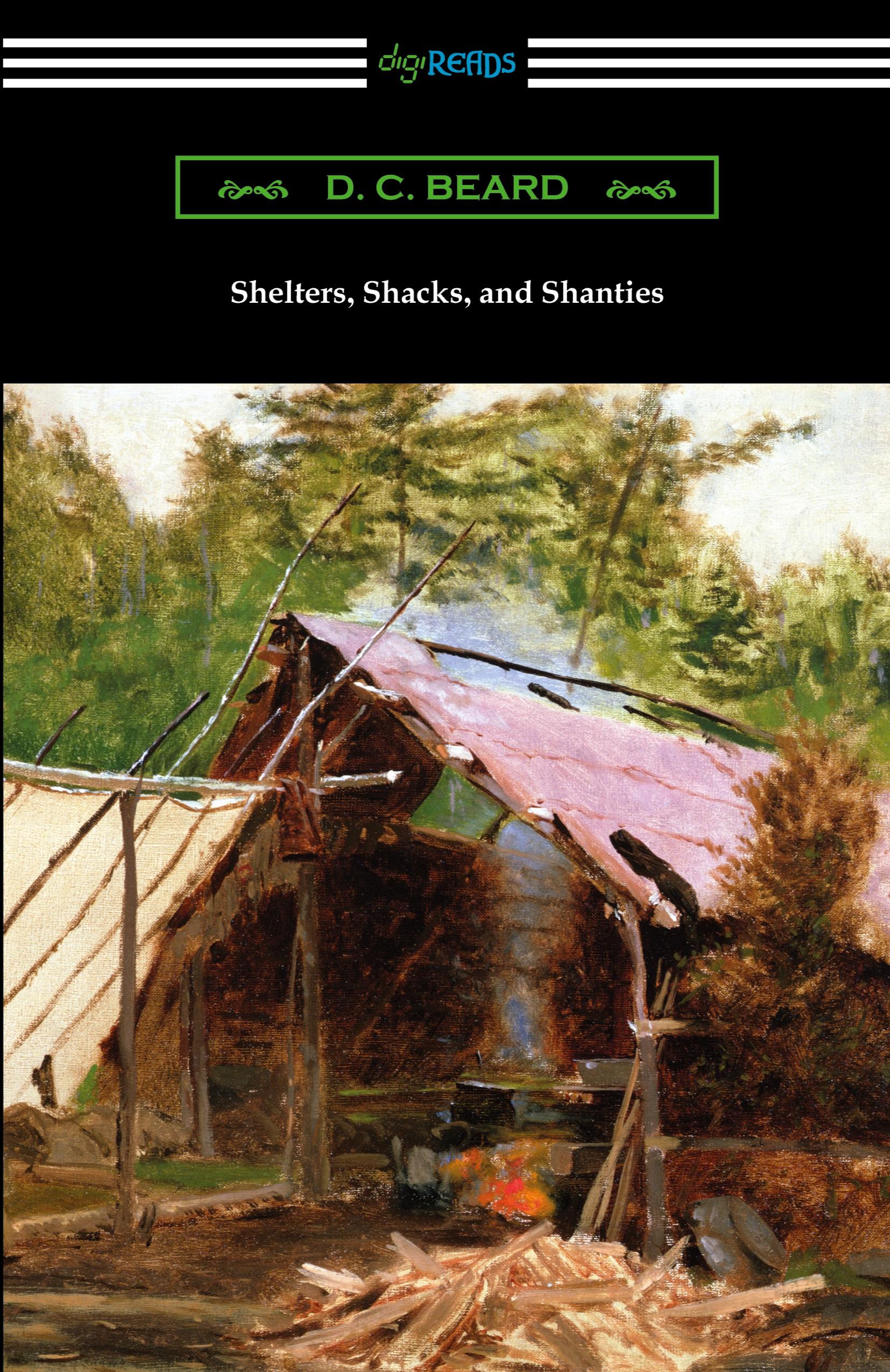 Vorderes Coverbild Shelters, Shacks, and Shanties