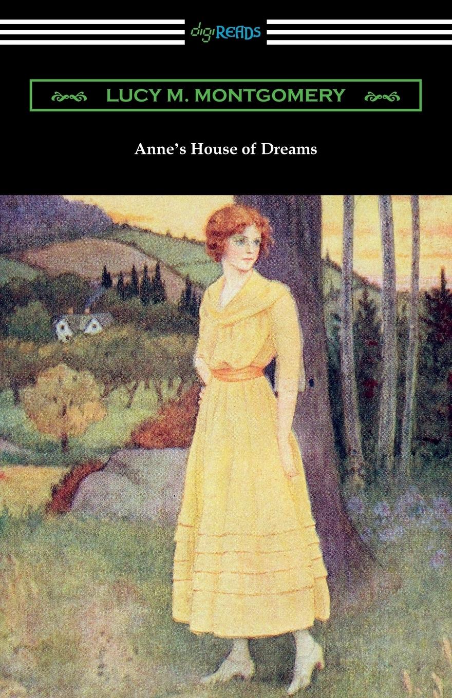 Vorderes Coverbild Anne's House of Dreams