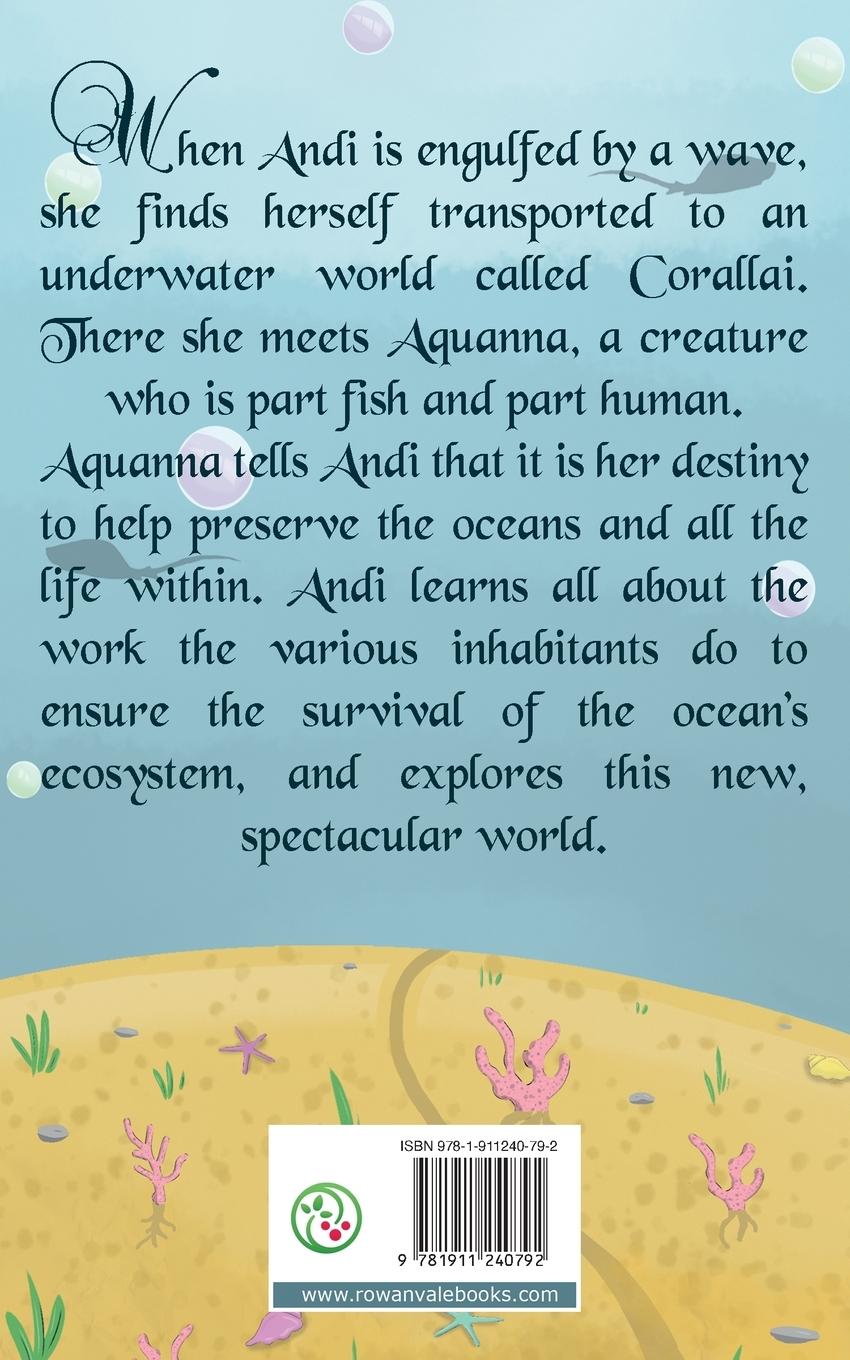 Rückseitencover Corallai