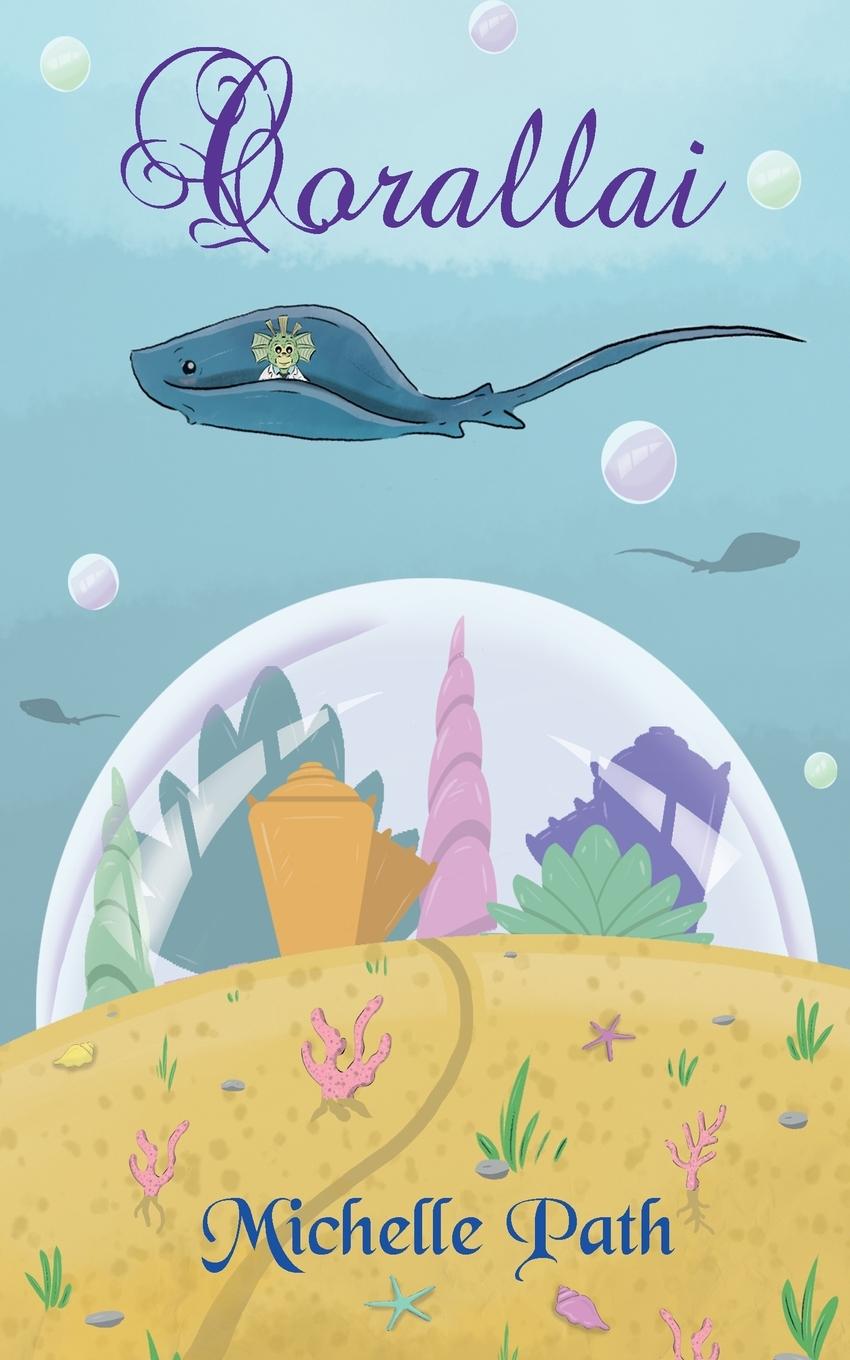 Vorderes Coverbild Corallai