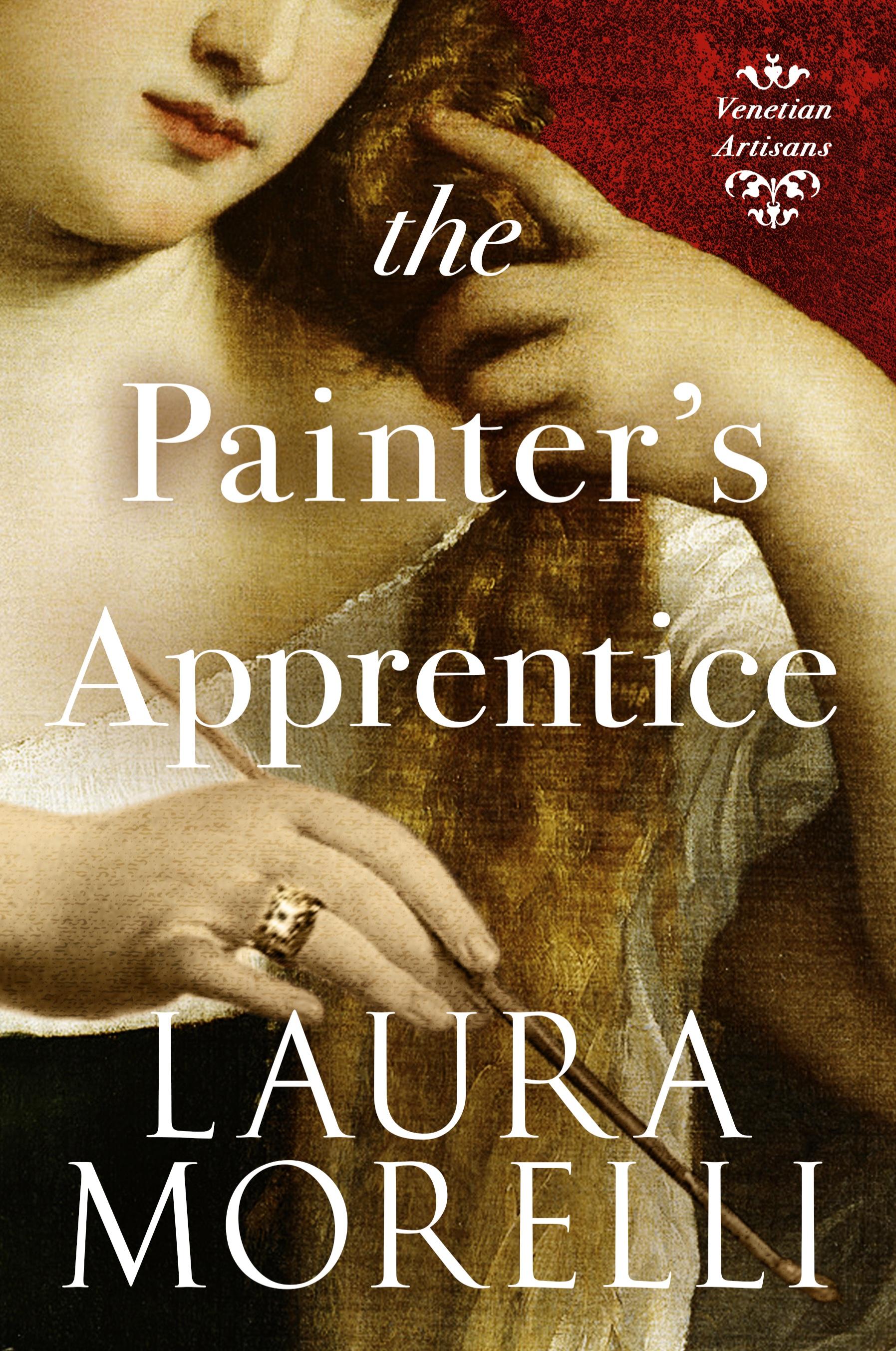 Vorderes Coverbild The Painter's Apprentice