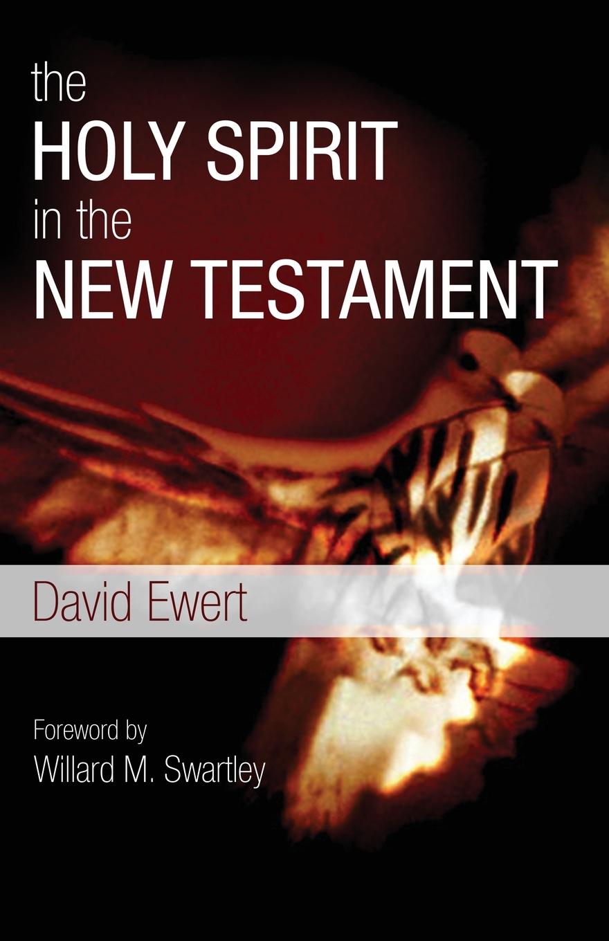Vorderes Coverbild The Holy Spirit in the New Testament