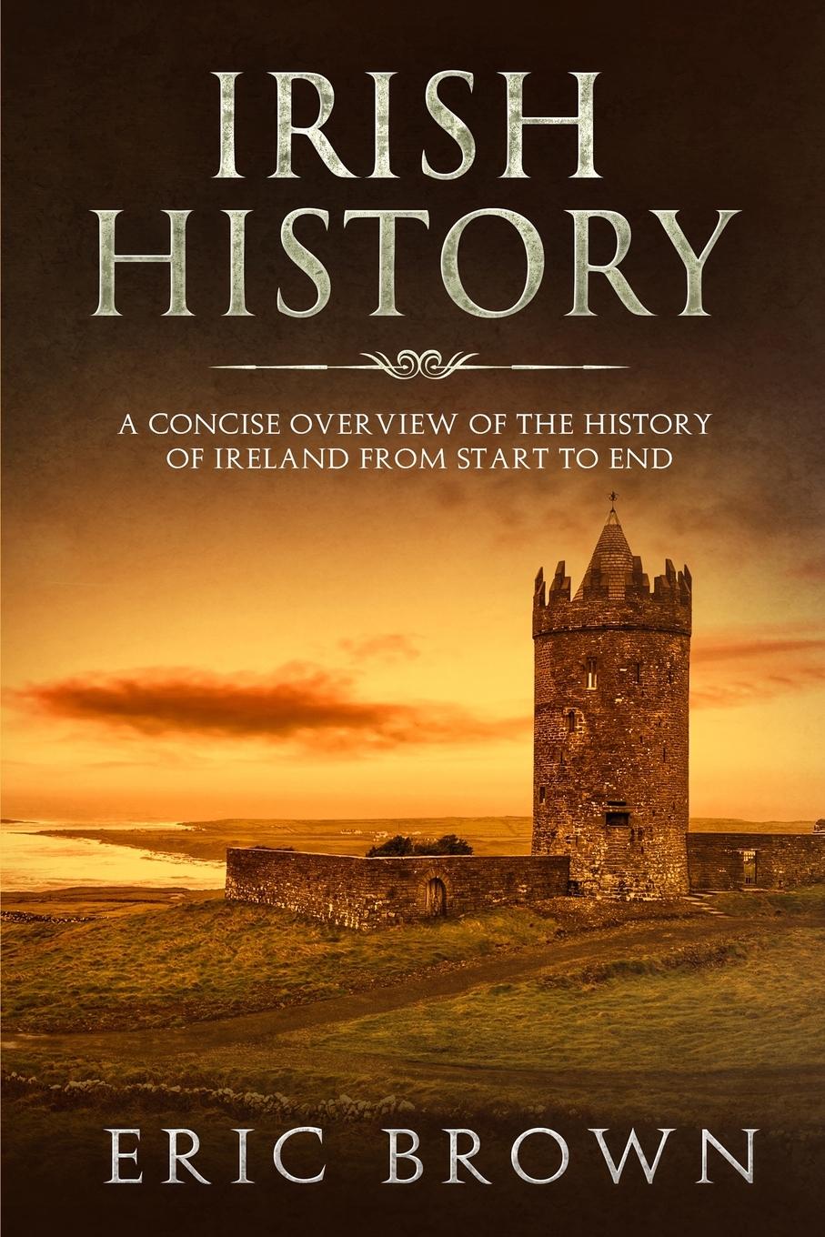 Vorderes Coverbild Irish History