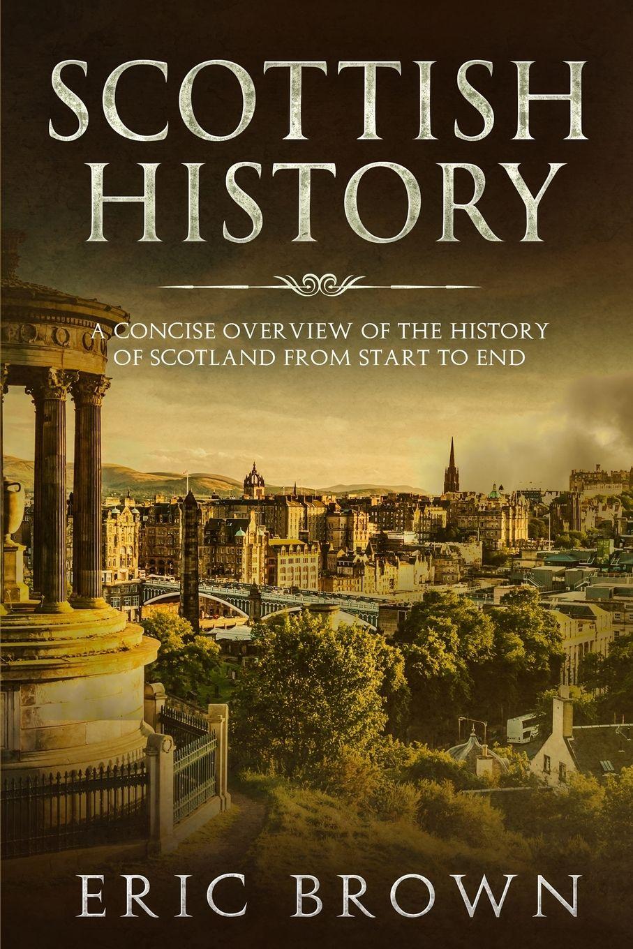 Vorderes Coverbild Scottish History