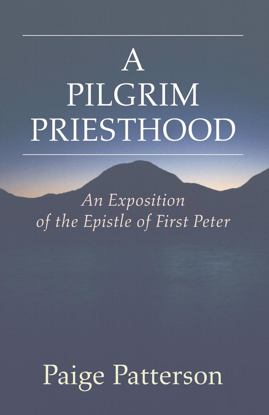 Vorderes Coverbild A Pilgrim Priesthood