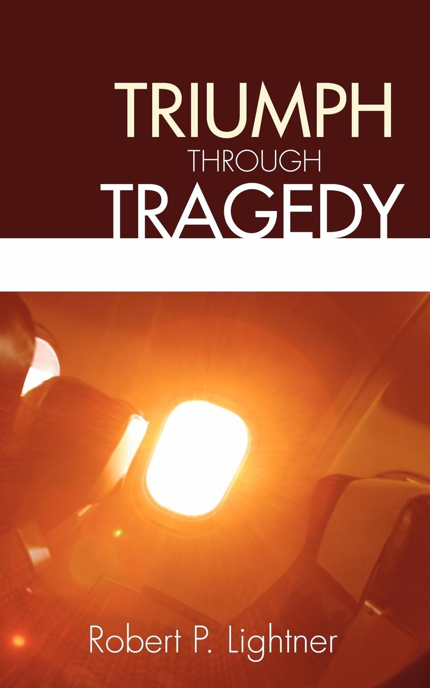 Vorderes Coverbild Triumph Through Tragedy