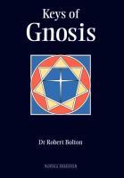 Vorderes Coverbild Keys of Gnosis