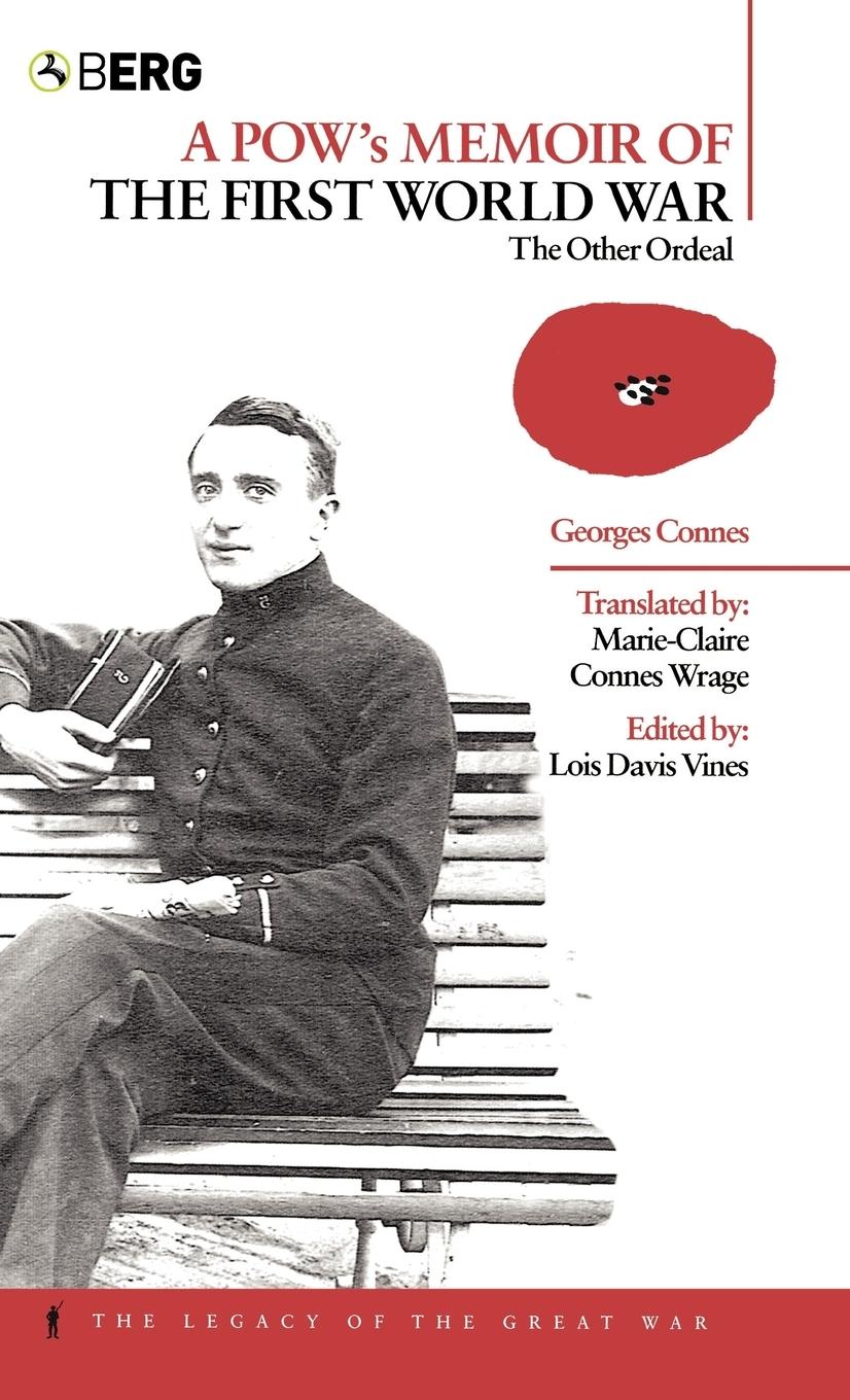 Vorderes Coverbild A POW's Memoir of the First World War