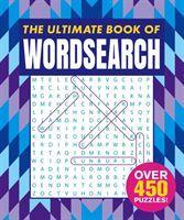 Vorderes Coverbild The Ultimate Book of Wordsearch