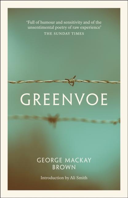 Vorderes Coverbild Greenvoe
