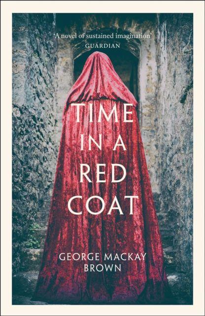 Vorderes Coverbild Time in a Red Coat