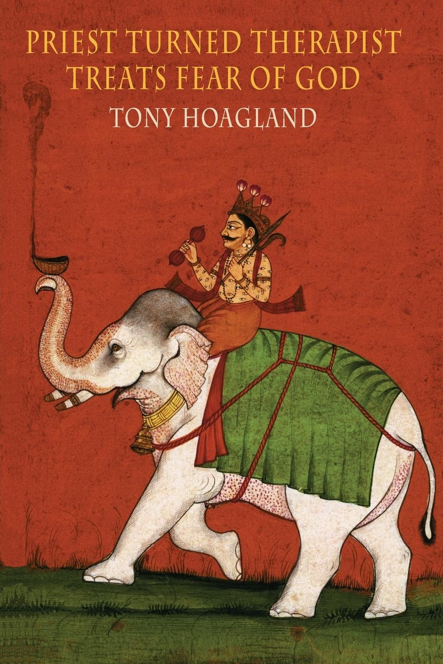 Vorderes Coverbild Priest Turned Therapist Treats Fear of God