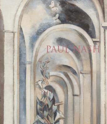 Vorderes Coverbild Paul Nash