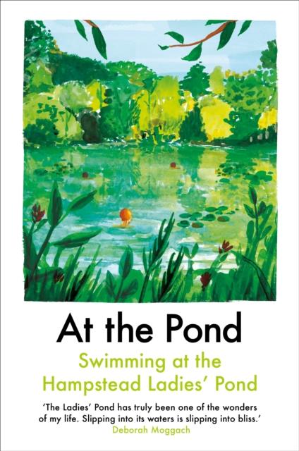 Vorderes Coverbild At the Pond