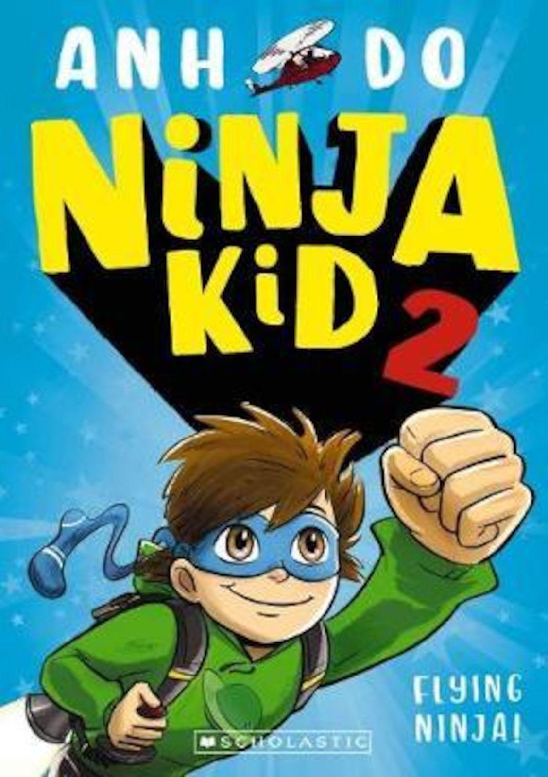Vorderes Coverbild Ninja Kid 2: Flying Ninja!