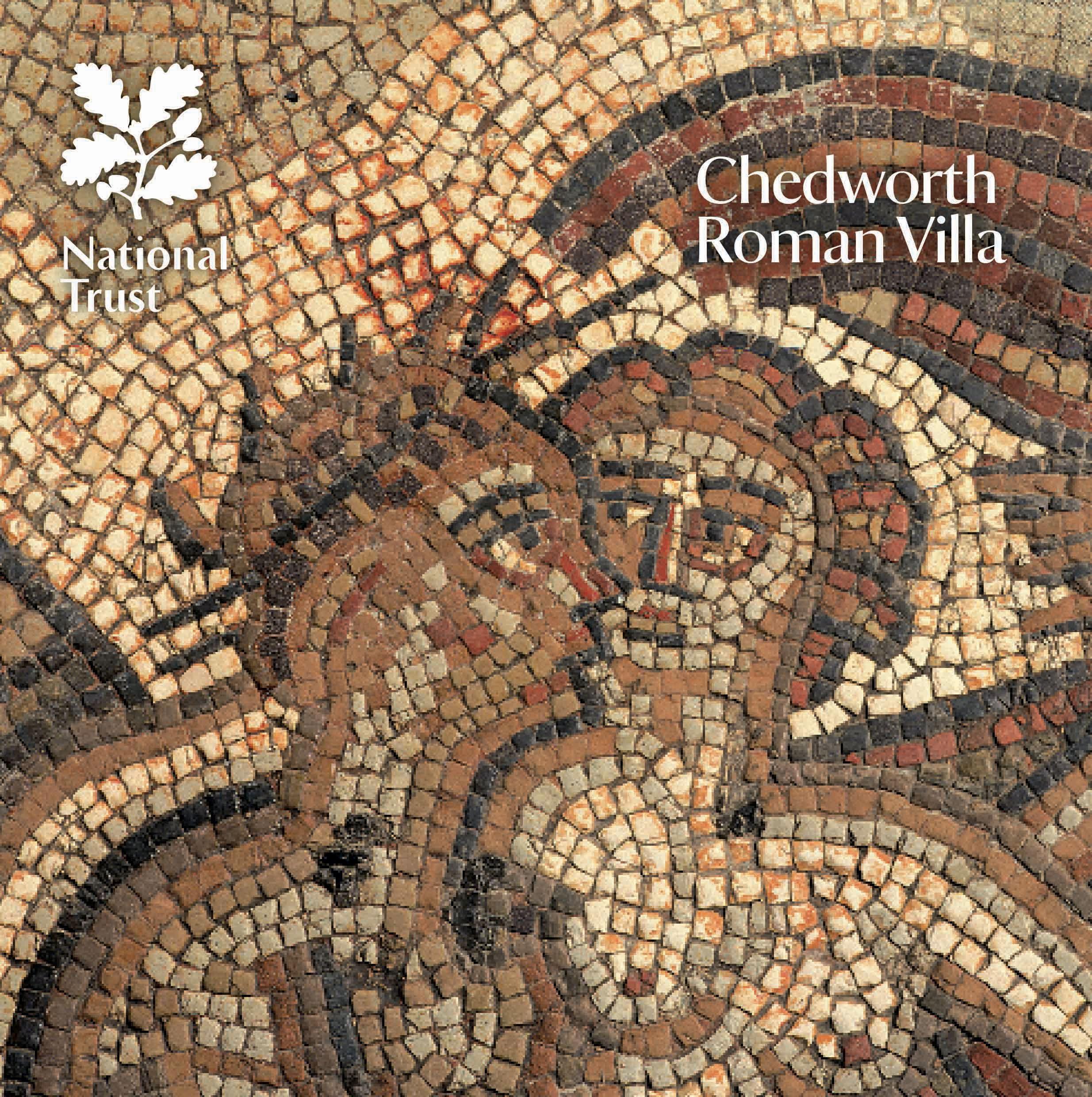 Vorderes Coverbild Chedworth Roman Villa