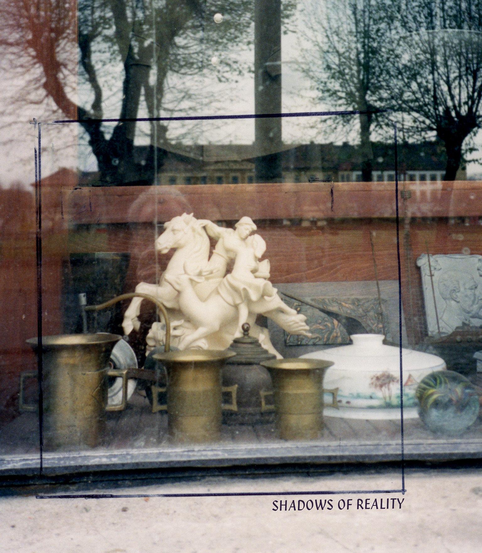 Vorderes Coverbild Shadows of Reality