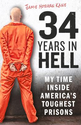 Vorderes Coverbild 34 Years in Hell