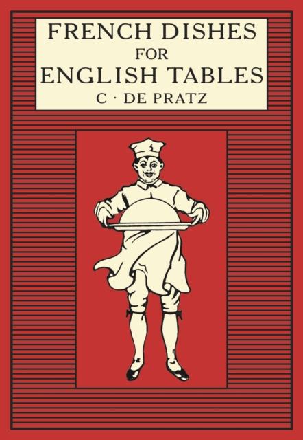 Vorderes Coverbild French Dishes for English Tables