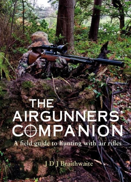 Vorderes Coverbild The Airgunner's Companion