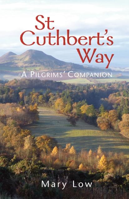 Vorderes Coverbild St Cuthbert's Way - 2019 edition