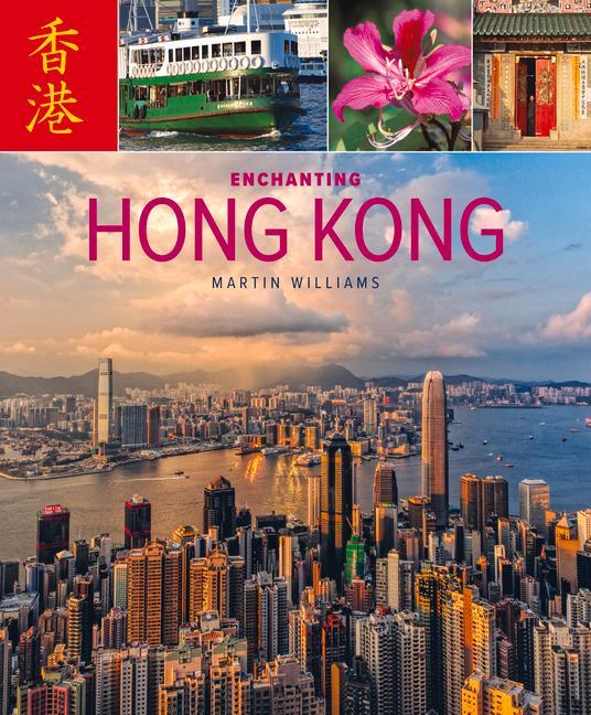 Vorderes Coverbild Enchanting Hong Kong