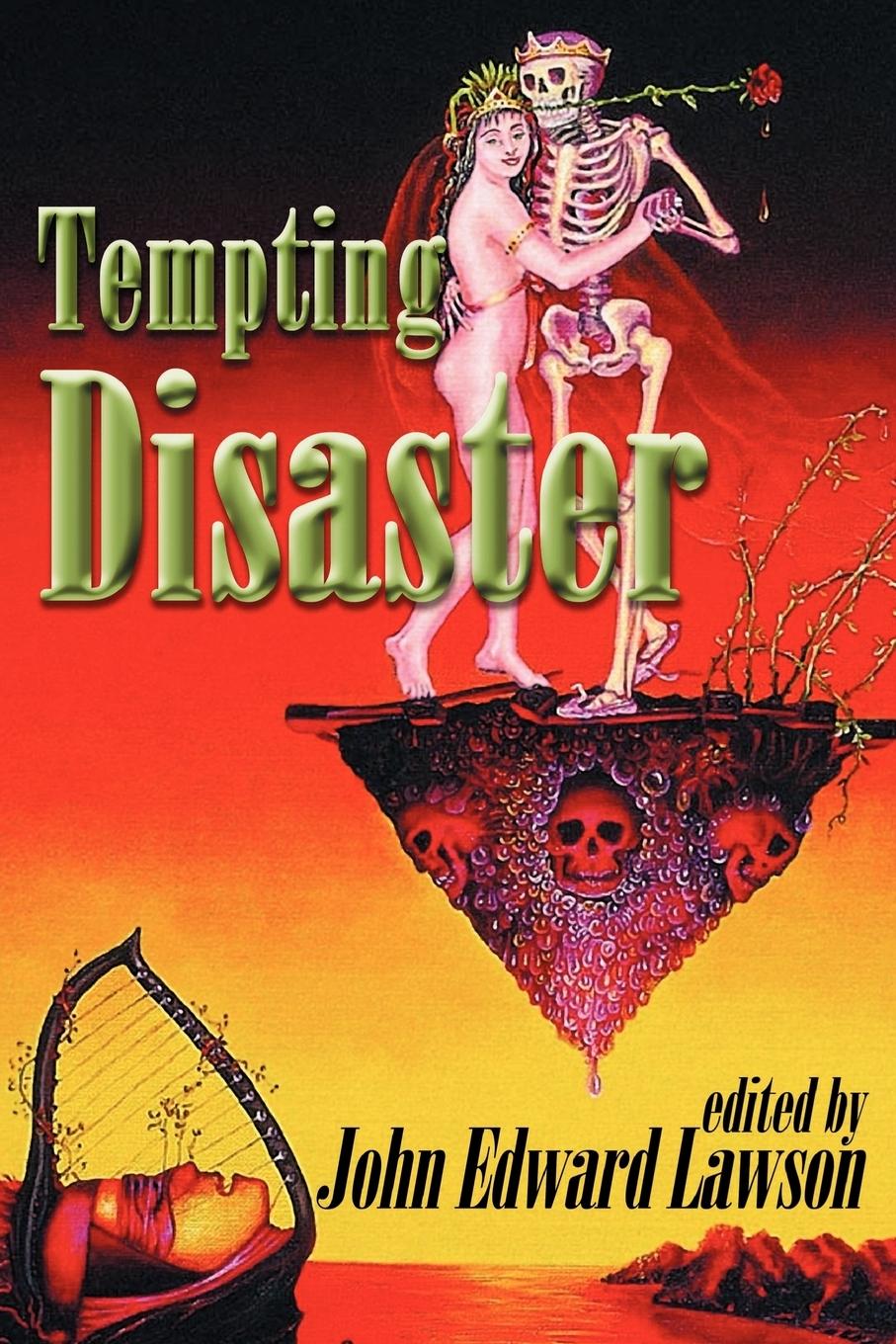 Vorderes Coverbild Tempting Disaster