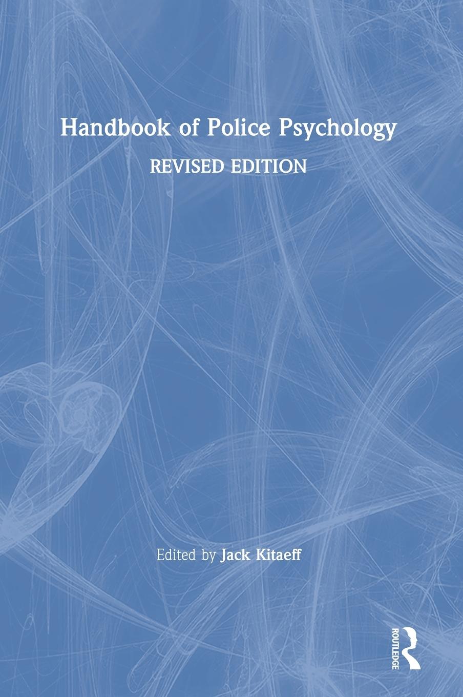 Vorderes Coverbild Handbook of Police Psychology