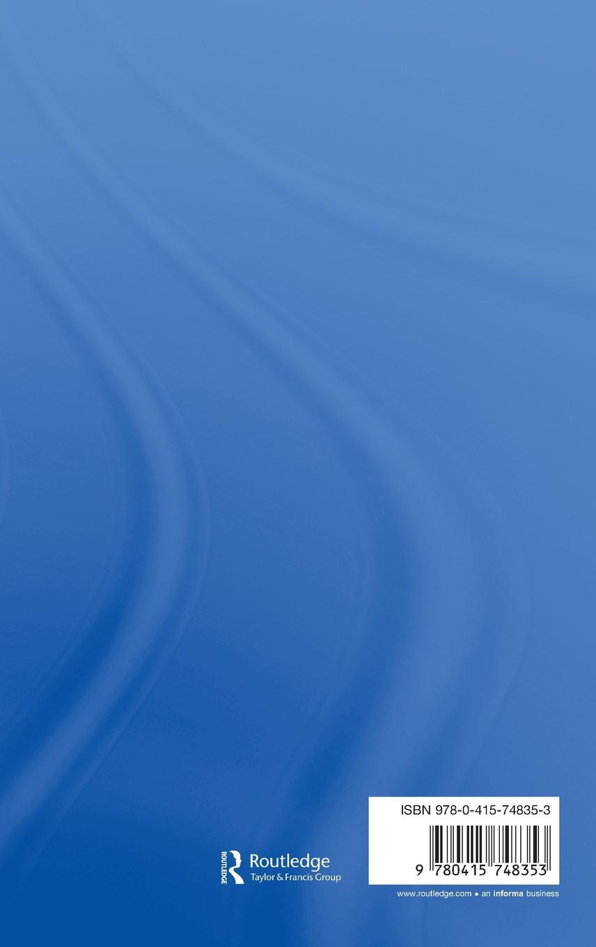 Rückseitencover Basic Welsh