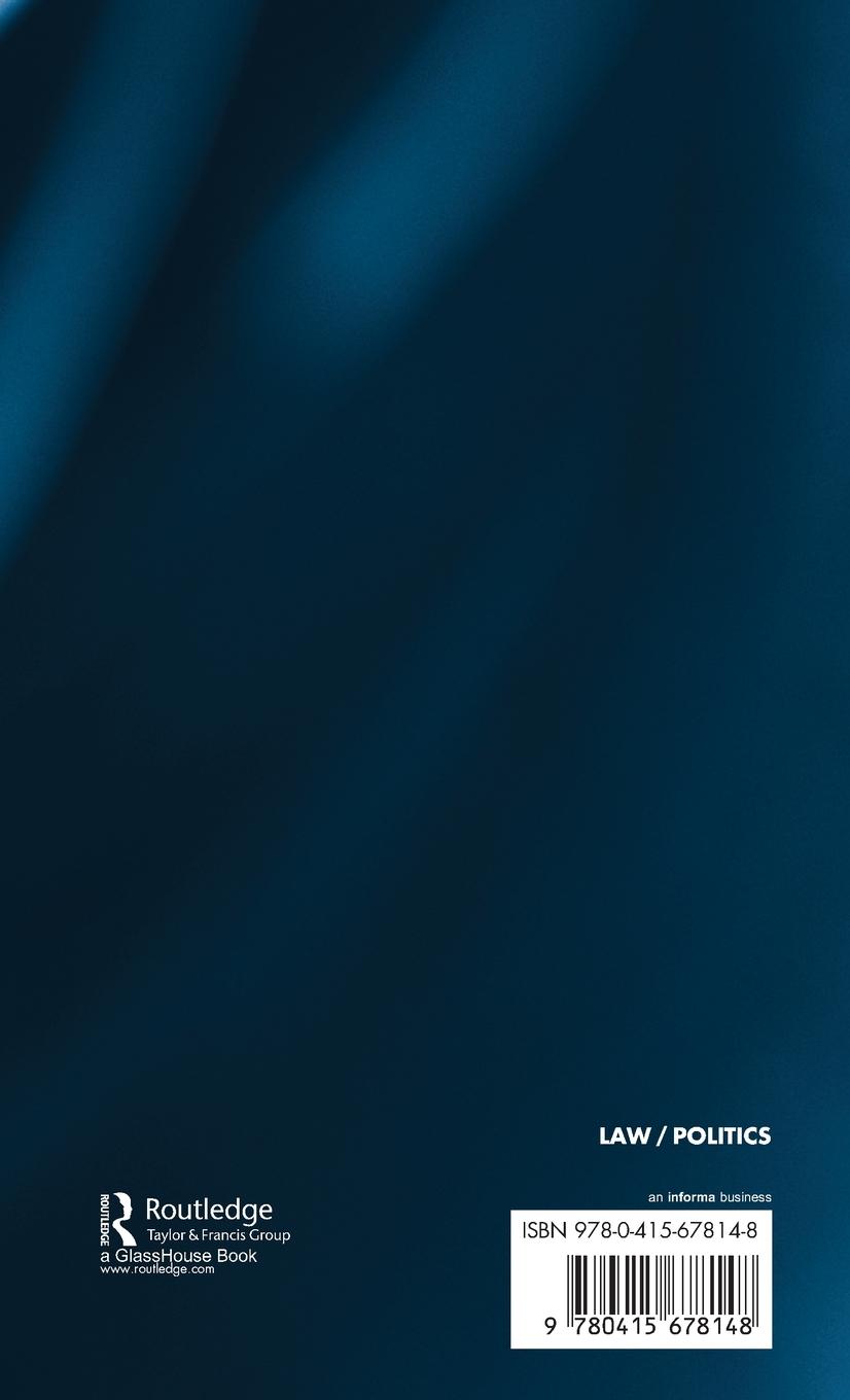 Rückseitencover Competing Sovereignties