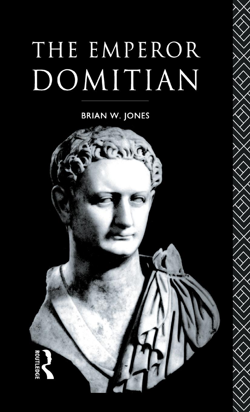 Vorderes Coverbild The Emperor Domitian