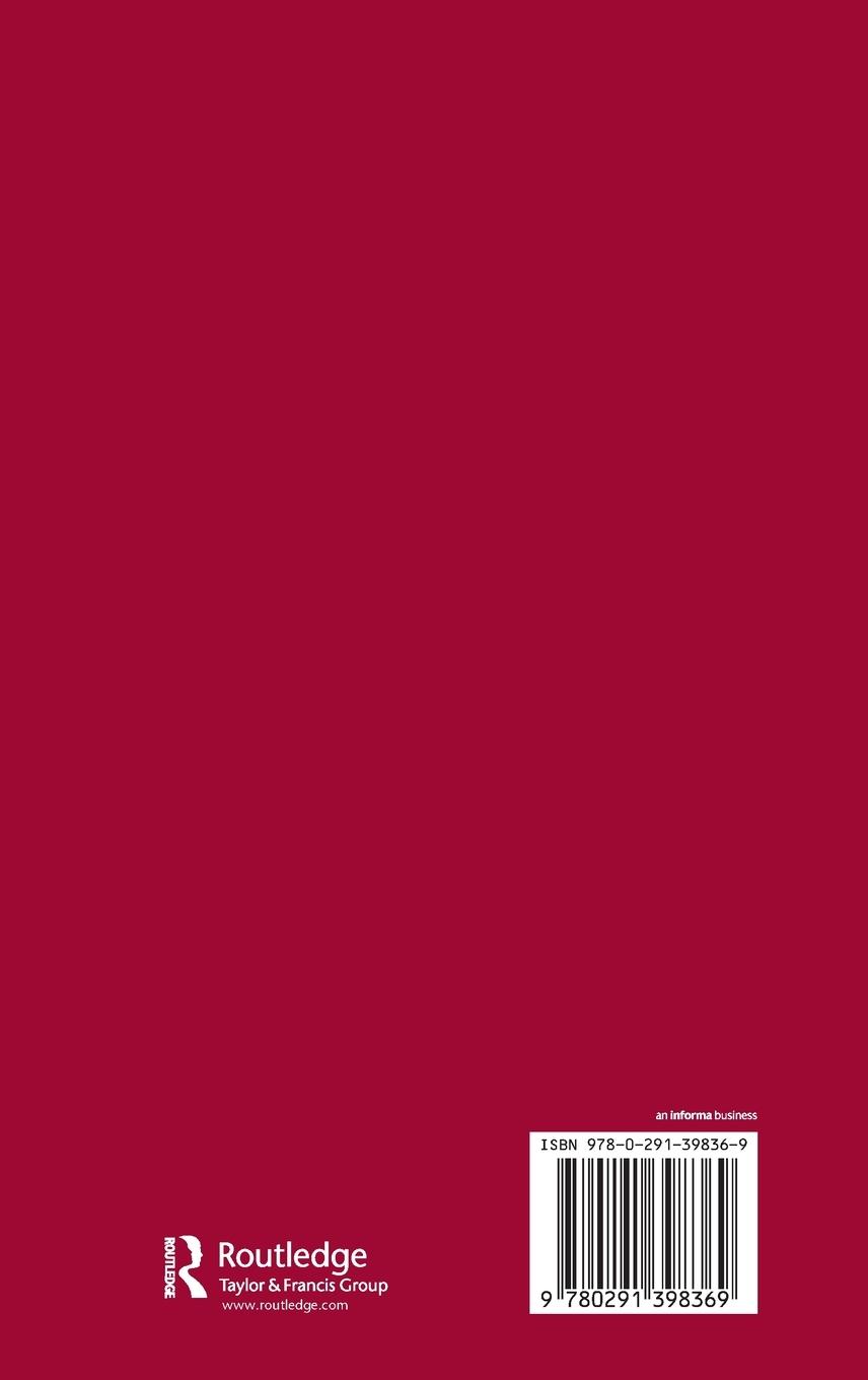 Rückseitencover Engineering Psychology and Cognitive Ergonomics