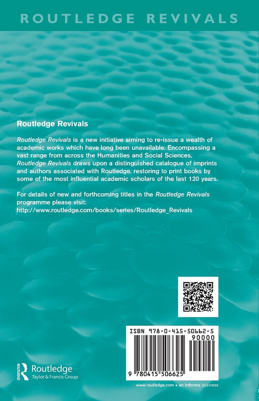 Rückseitencover An Essay on India (Routledge Revivals)