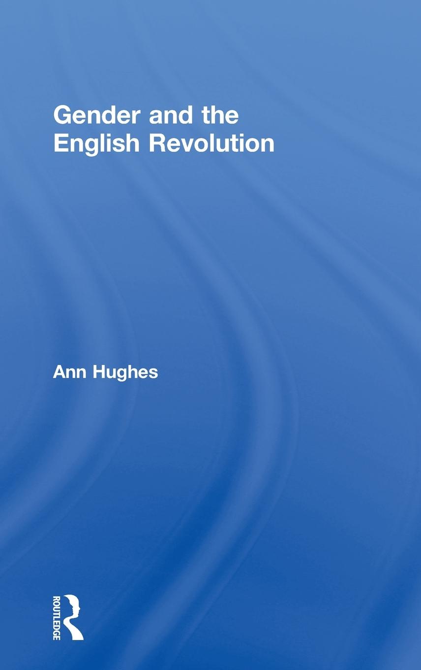 Vorderes Coverbild Gender and the English Revolution