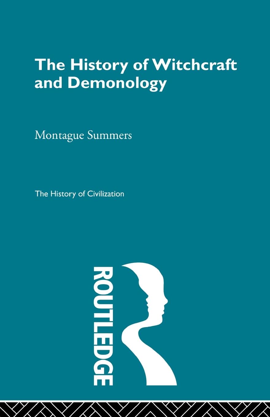 Vorderes Coverbild The History of Witchcraft and Demonology