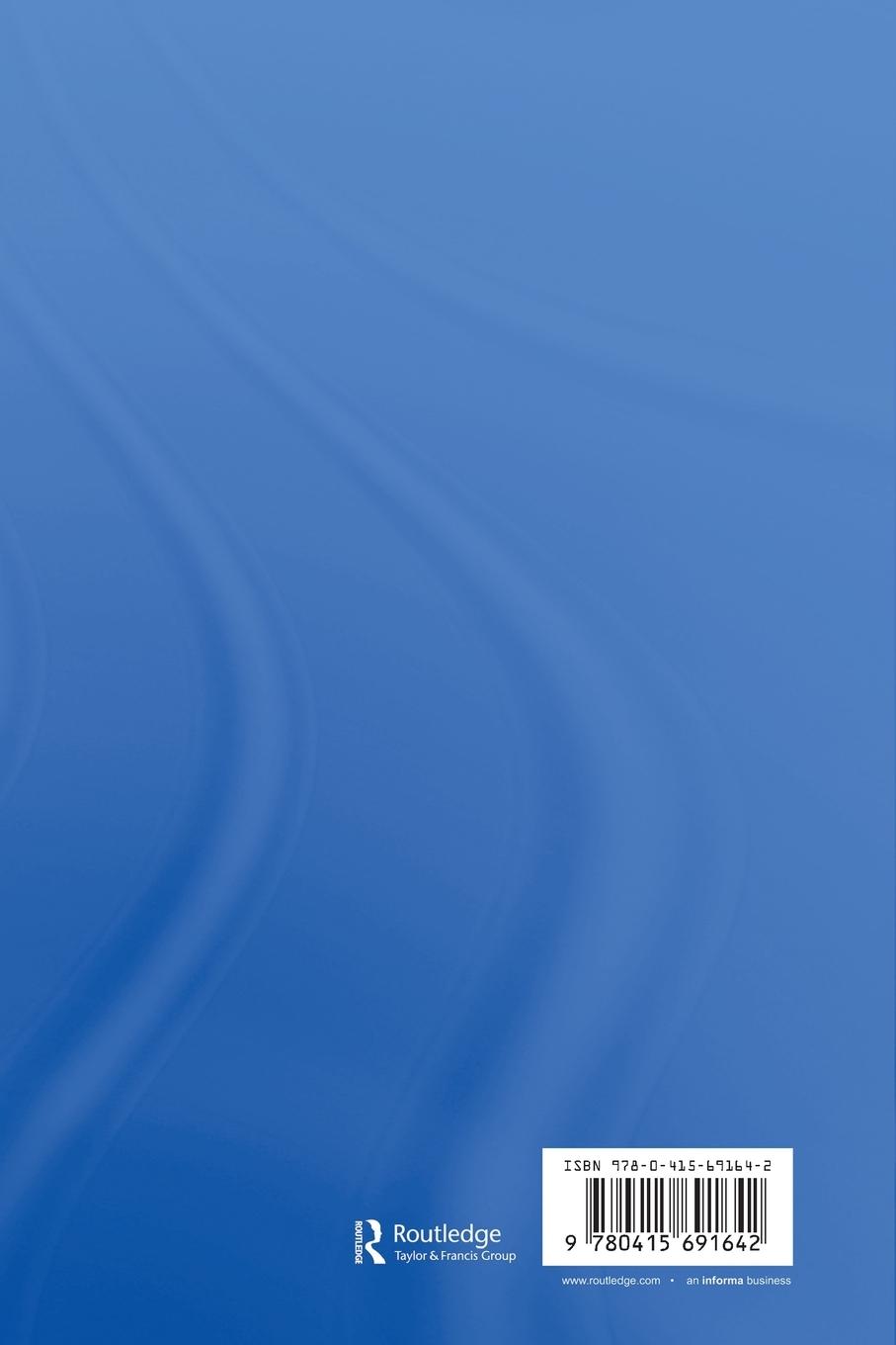 Rückseitencover International Aviation and Terrorism