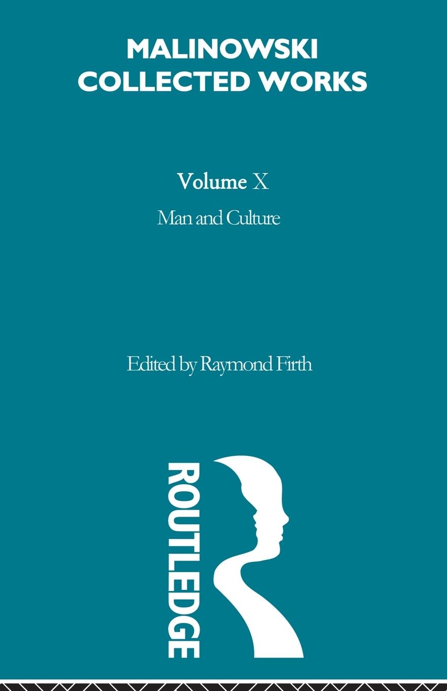 Vorderes Coverbild Man and Culture