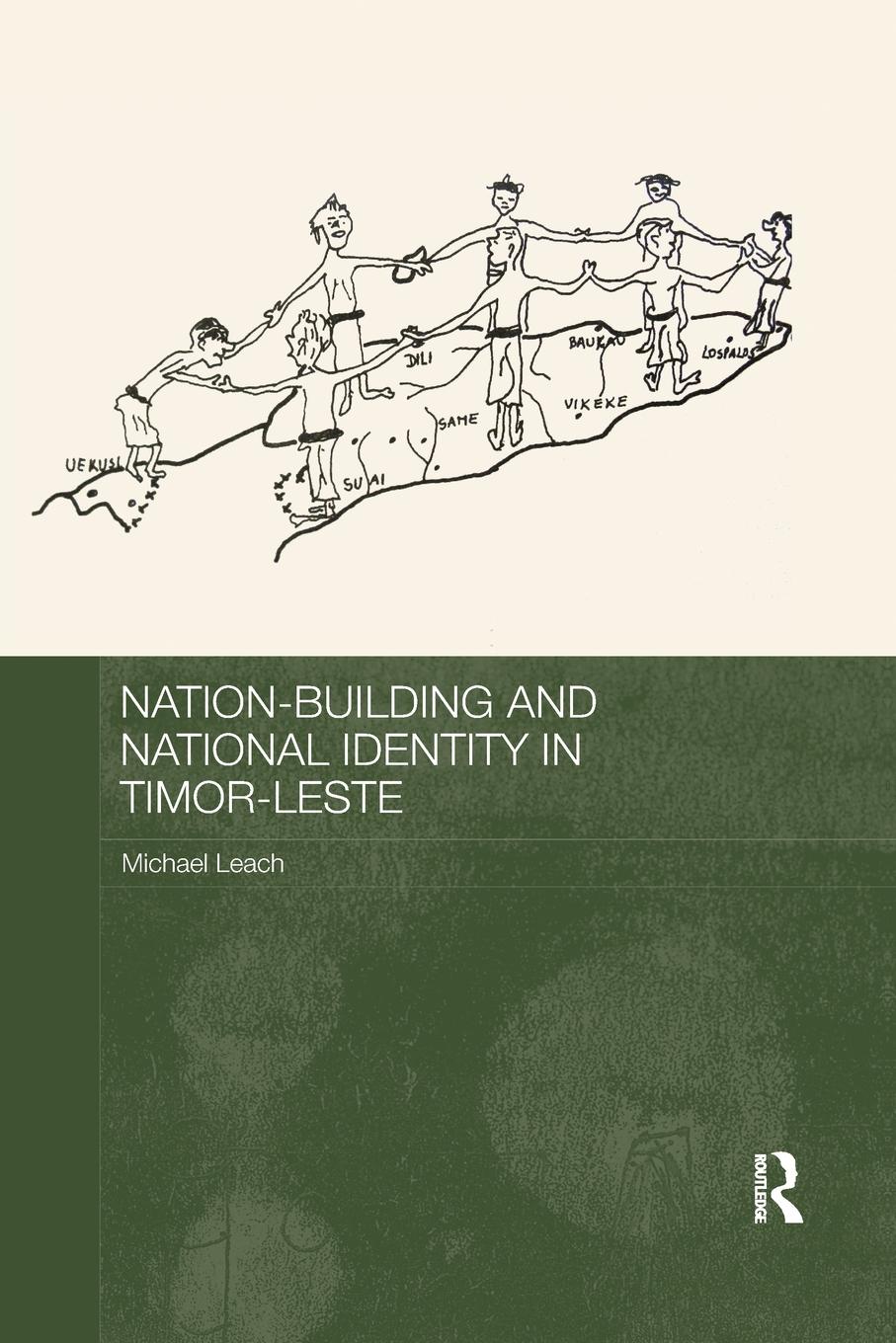Vorderes Coverbild Nation-Building and National Identity in Timor-Leste