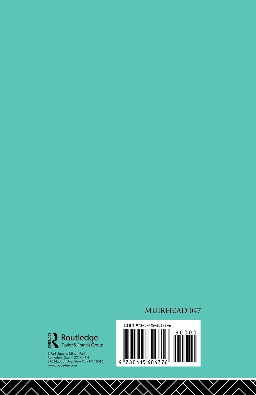 Rückseitencover Hegel's Philosophy of Nature