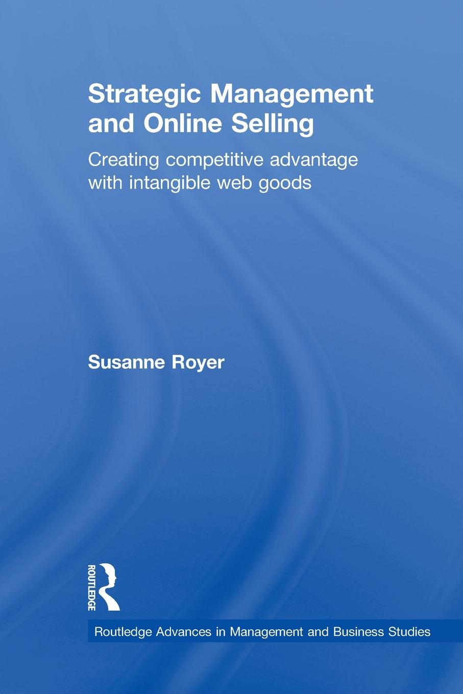 Vorderes Coverbild Strategic Management and Online Selling