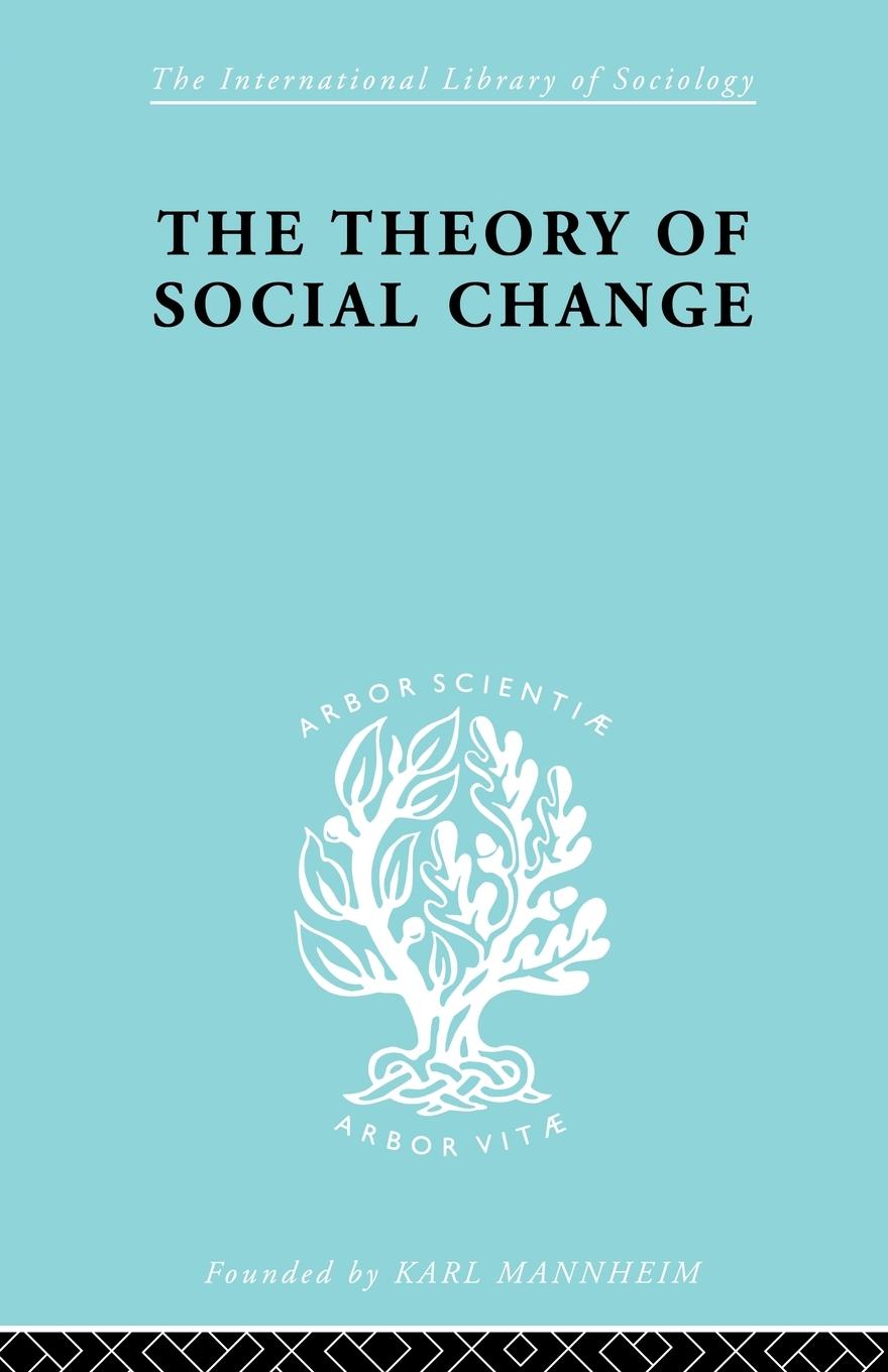 Vorderes Coverbild The Theory of Social Change