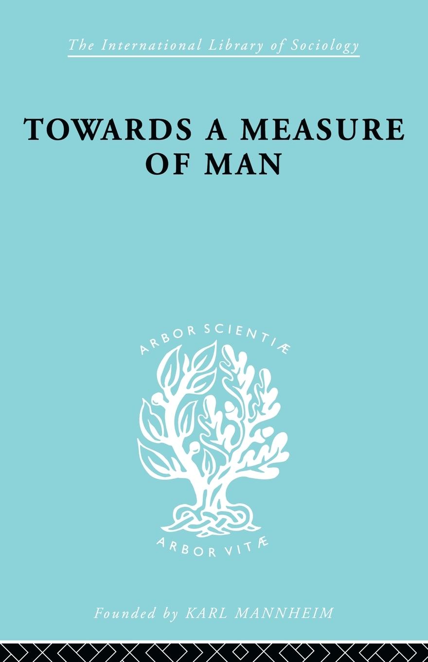 Vorderes Coverbild Towards a Measure of Man