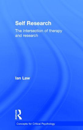 Vorderes Coverbild Self Research