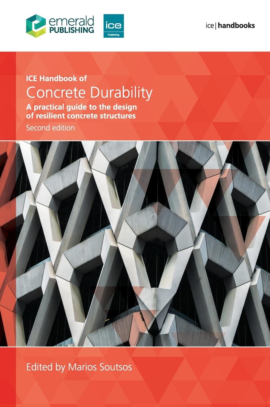 Vorderes Coverbild ICE Handbook of Concrete Durability, Second edition