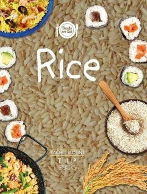 Vorderes Coverbild Rice and beans