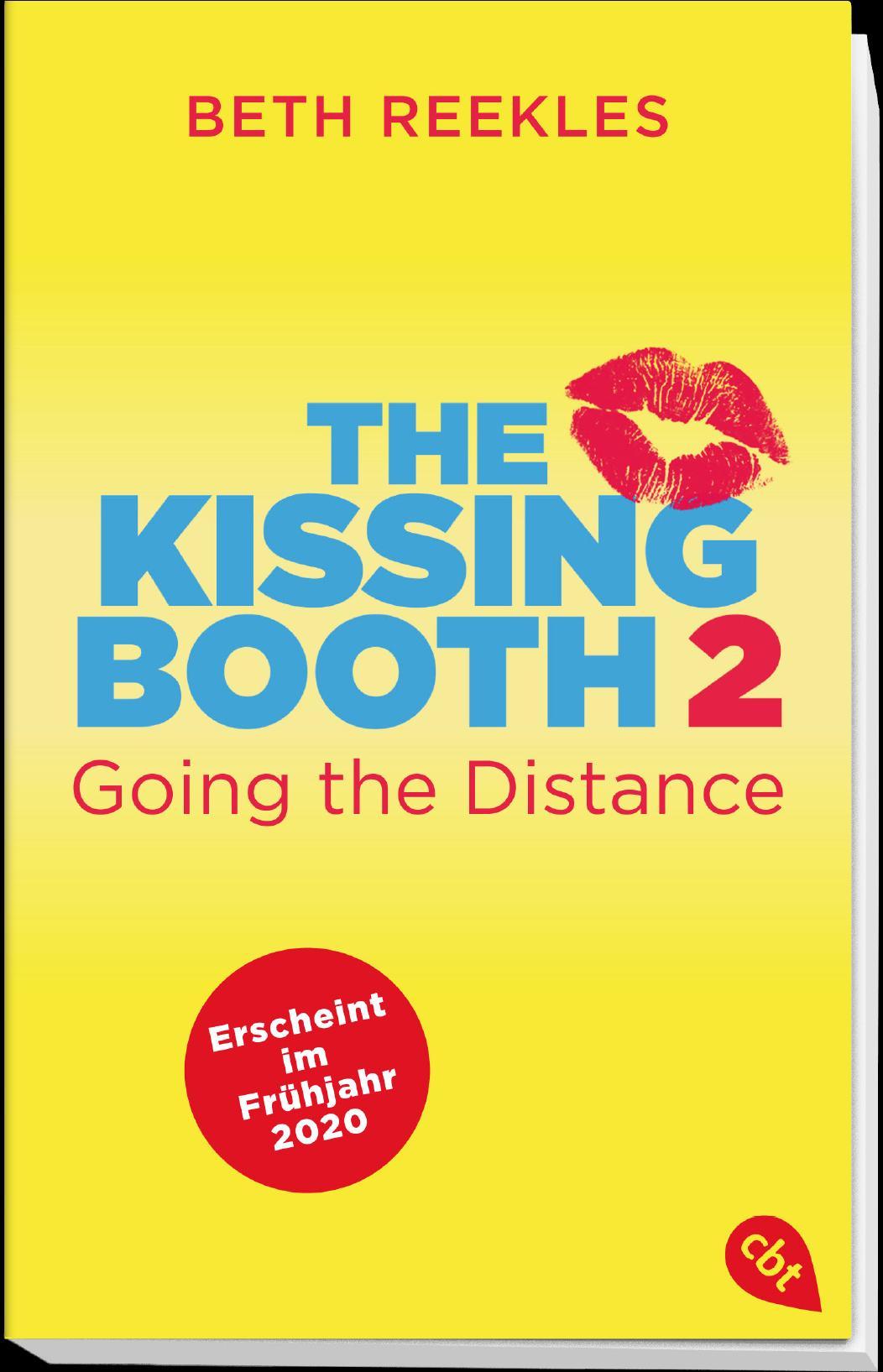 Beispielinhalt (Bild) The Kissing Booth - Going the Distance