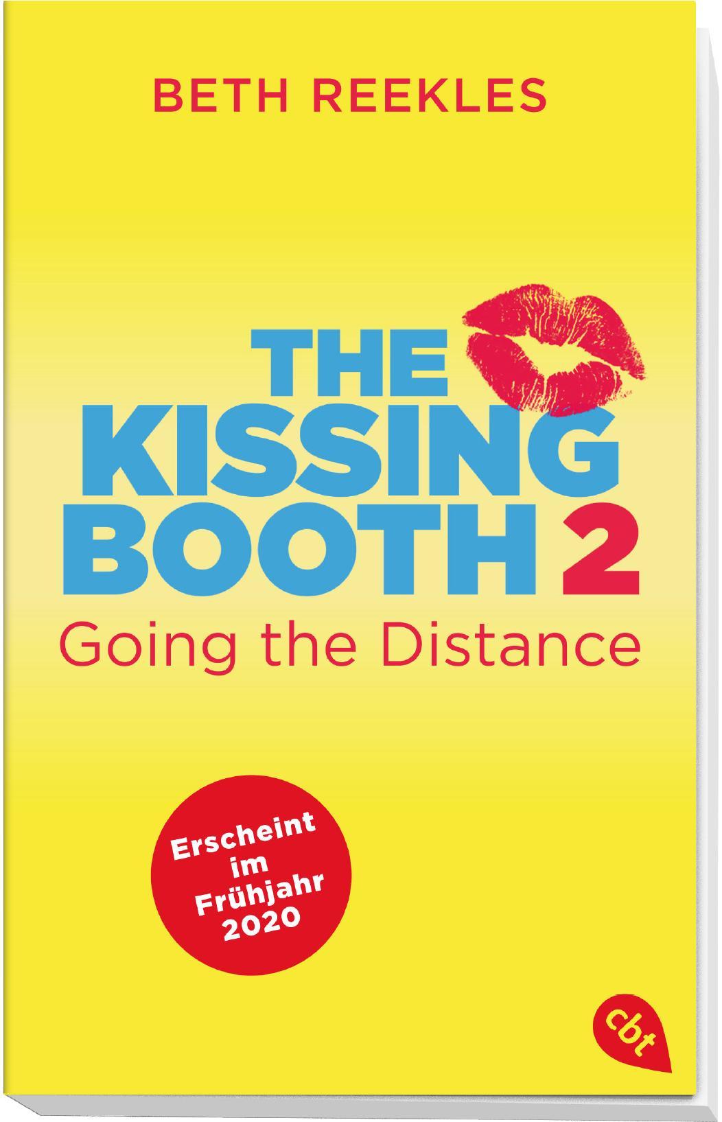 Beispielinhalt (Bild) The Kissing Booth - Going the Distance