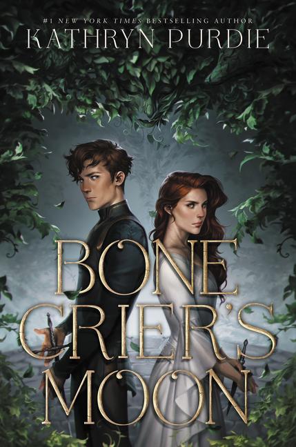 Vorderes Coverbild Bone Crier's Moon