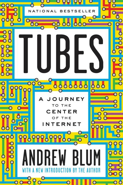 Vorderes Coverbild Tubes