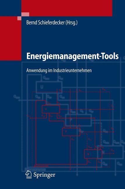 Vorderes Coverbild Energiemanagement-Tools